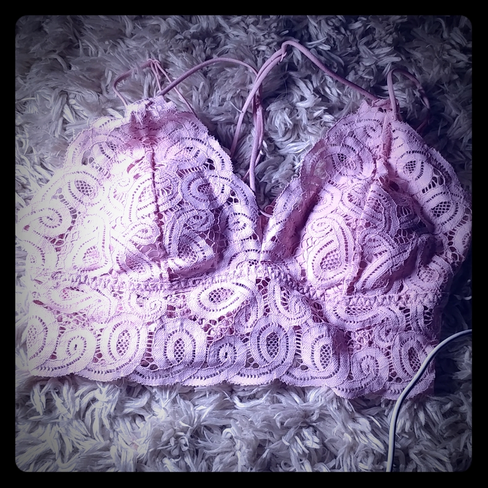 Bralette by Victoria Secret